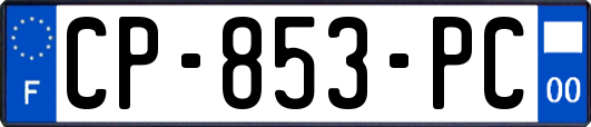 CP-853-PC