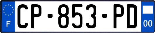 CP-853-PD