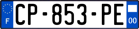 CP-853-PE