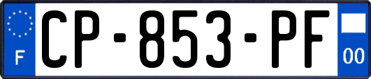 CP-853-PF