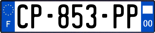 CP-853-PP