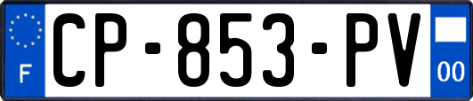 CP-853-PV