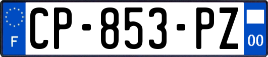 CP-853-PZ