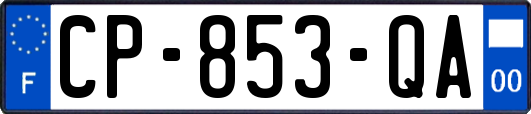 CP-853-QA