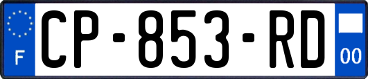 CP-853-RD