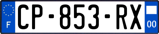 CP-853-RX