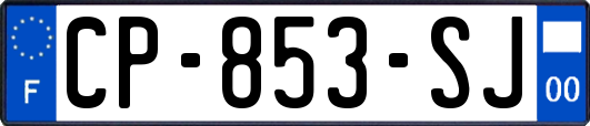 CP-853-SJ