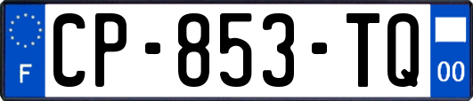 CP-853-TQ