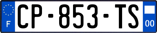 CP-853-TS