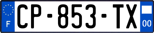 CP-853-TX