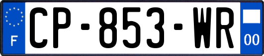 CP-853-WR