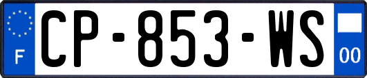 CP-853-WS