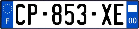 CP-853-XE