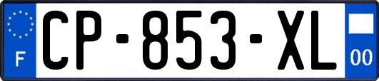 CP-853-XL