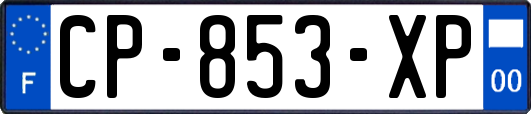 CP-853-XP