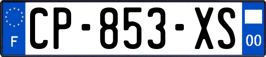 CP-853-XS