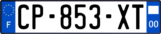 CP-853-XT
