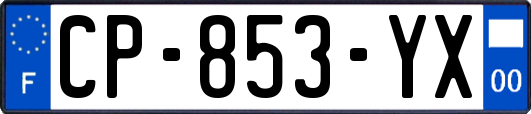 CP-853-YX