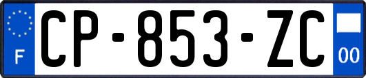 CP-853-ZC