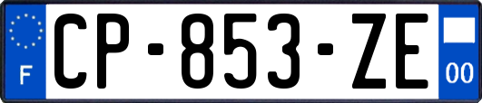 CP-853-ZE