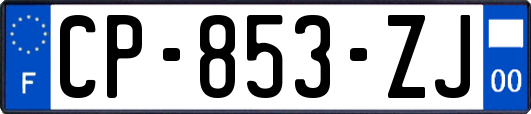 CP-853-ZJ