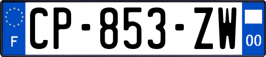 CP-853-ZW