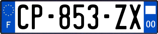 CP-853-ZX