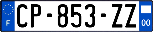 CP-853-ZZ