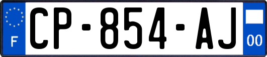 CP-854-AJ