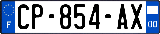 CP-854-AX