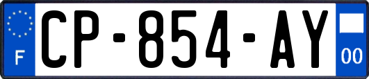 CP-854-AY