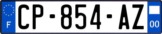 CP-854-AZ