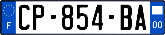 CP-854-BA