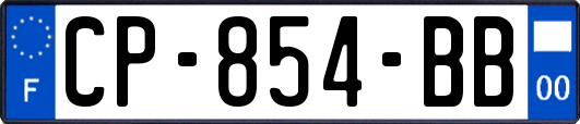 CP-854-BB