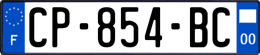 CP-854-BC