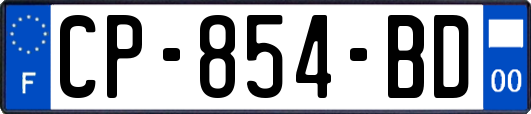 CP-854-BD