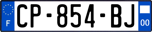 CP-854-BJ