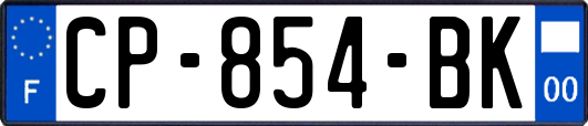 CP-854-BK