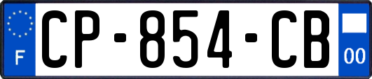CP-854-CB