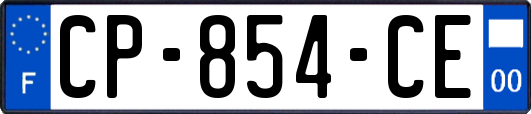 CP-854-CE