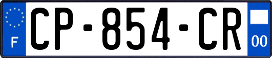 CP-854-CR