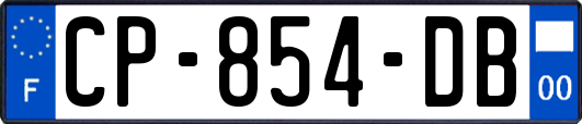 CP-854-DB