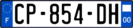 CP-854-DH