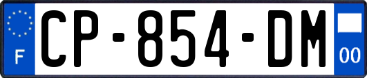 CP-854-DM