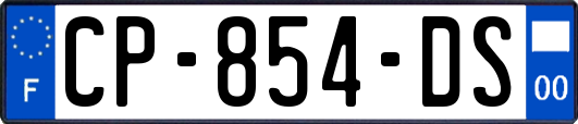 CP-854-DS