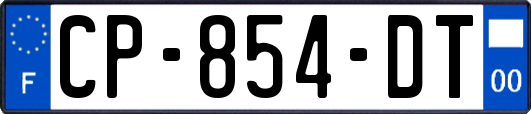 CP-854-DT