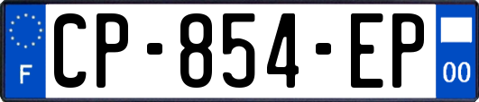 CP-854-EP