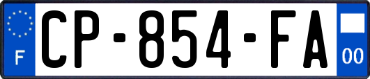 CP-854-FA