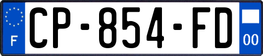 CP-854-FD