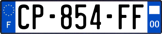 CP-854-FF
